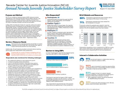 Annual Stakeholder Survey Report Image