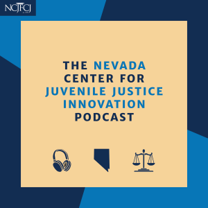 NCJJI Podcast image